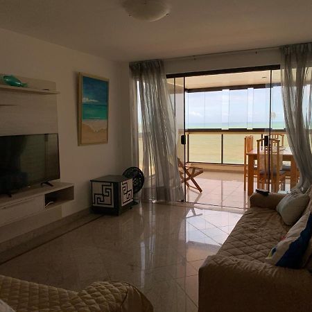 Apartamento Beira-Mar Na Praia Do Morro Ideal Para Familias E Grupos 10 Pessoas Guarapari Exterior photo