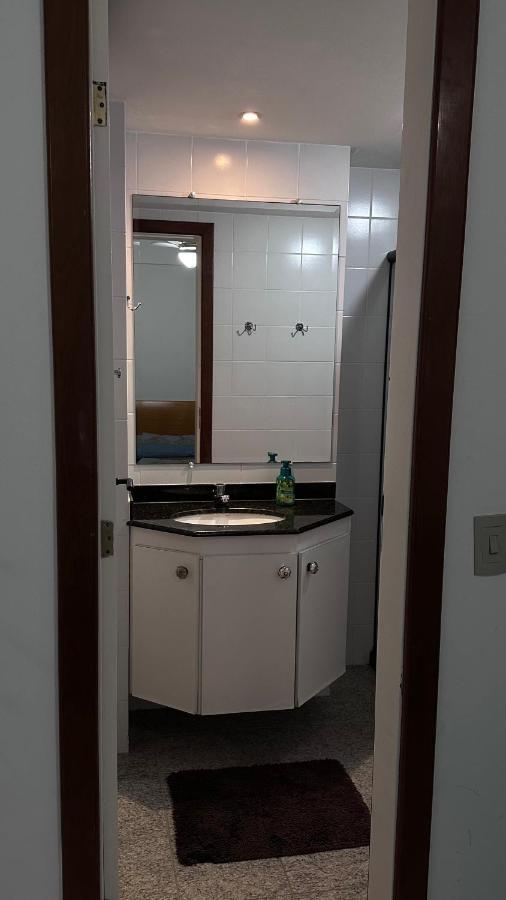 Apartamento Beira-Mar Na Praia Do Morro Ideal Para Familias E Grupos 10 Pessoas Guarapari Exterior photo