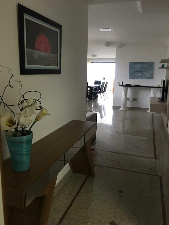 Apartamento Beira-Mar Na Praia Do Morro Ideal Para Familias E Grupos 10 Pessoas Guarapari Exterior photo