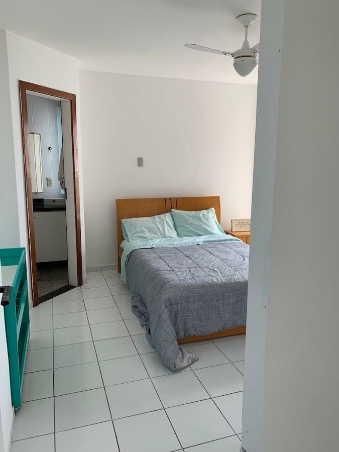 Apartamento Beira-Mar Na Praia Do Morro Ideal Para Familias E Grupos 10 Pessoas Guarapari Exterior photo