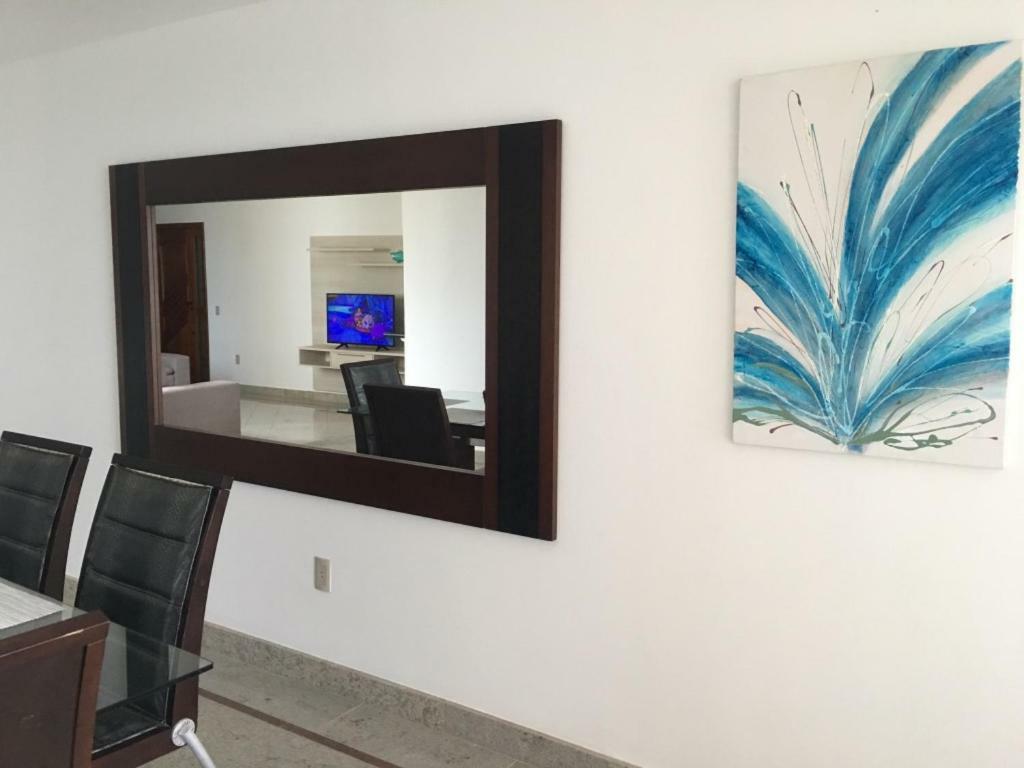 Apartamento Beira-Mar Na Praia Do Morro Ideal Para Familias E Grupos 10 Pessoas Guarapari Exterior photo