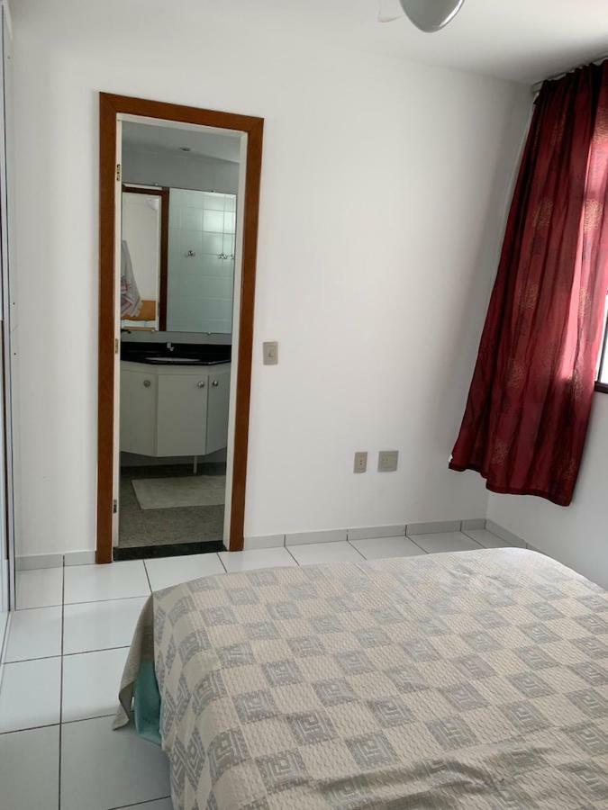 Apartamento Beira-Mar Na Praia Do Morro Ideal Para Familias E Grupos 10 Pessoas Guarapari Exterior photo