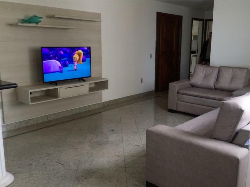 Apartamento Beira-Mar Na Praia Do Morro Ideal Para Familias E Grupos 10 Pessoas Guarapari Exterior photo
